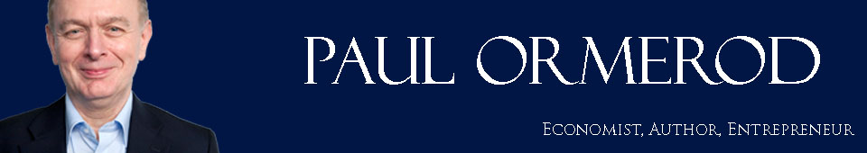 Paul Ormerod