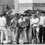 Whatever happened to all those miners? Shocks and economic resilience